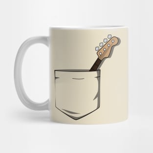 In the pocket Mug